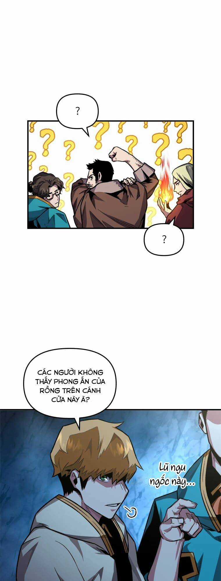 Thiên Tài Ma Pháp Sư Giấu Nghề Chapter 4 trang 47