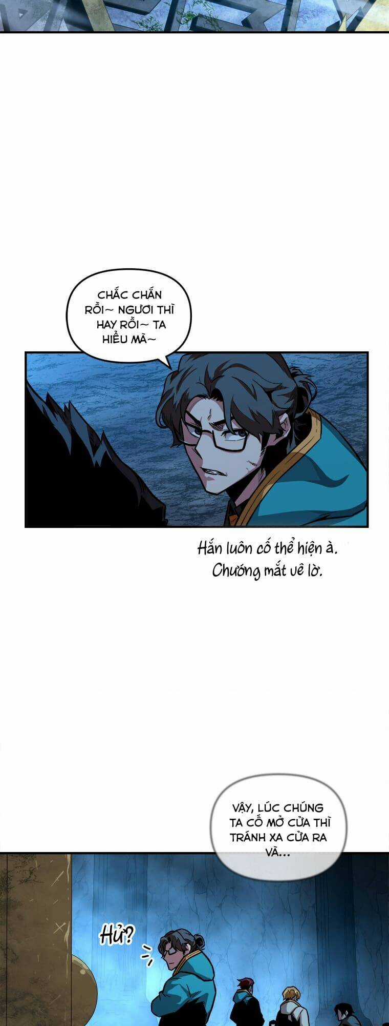 Thiên Tài Ma Pháp Sư Giấu Nghề Chapter 4 trang 49