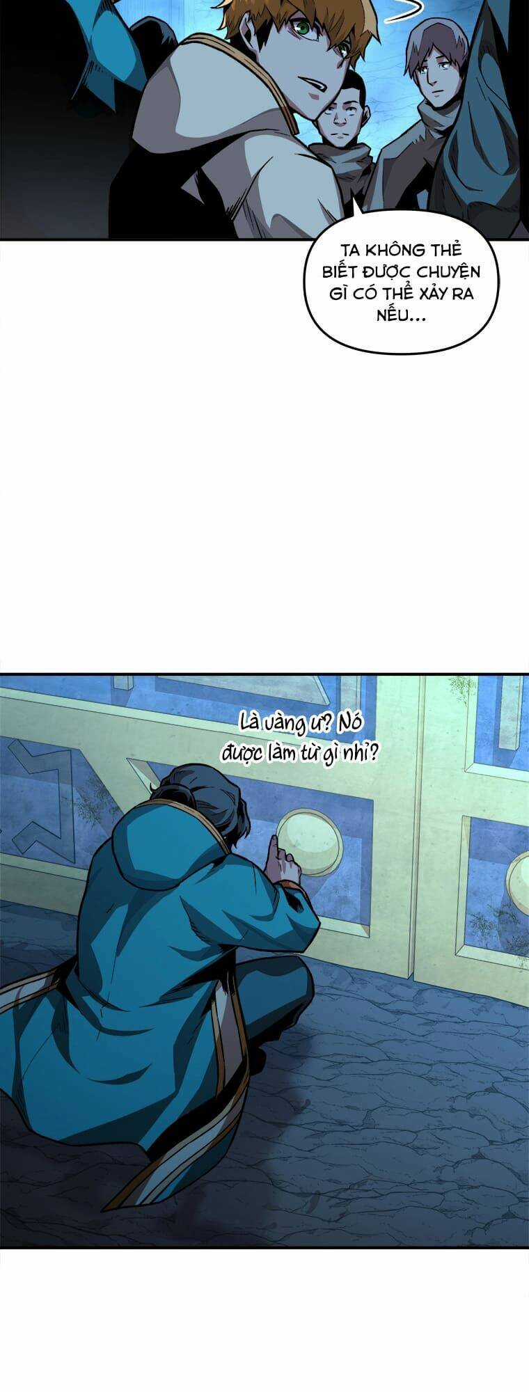 Thiên Tài Ma Pháp Sư Giấu Nghề Chapter 4 trang 51