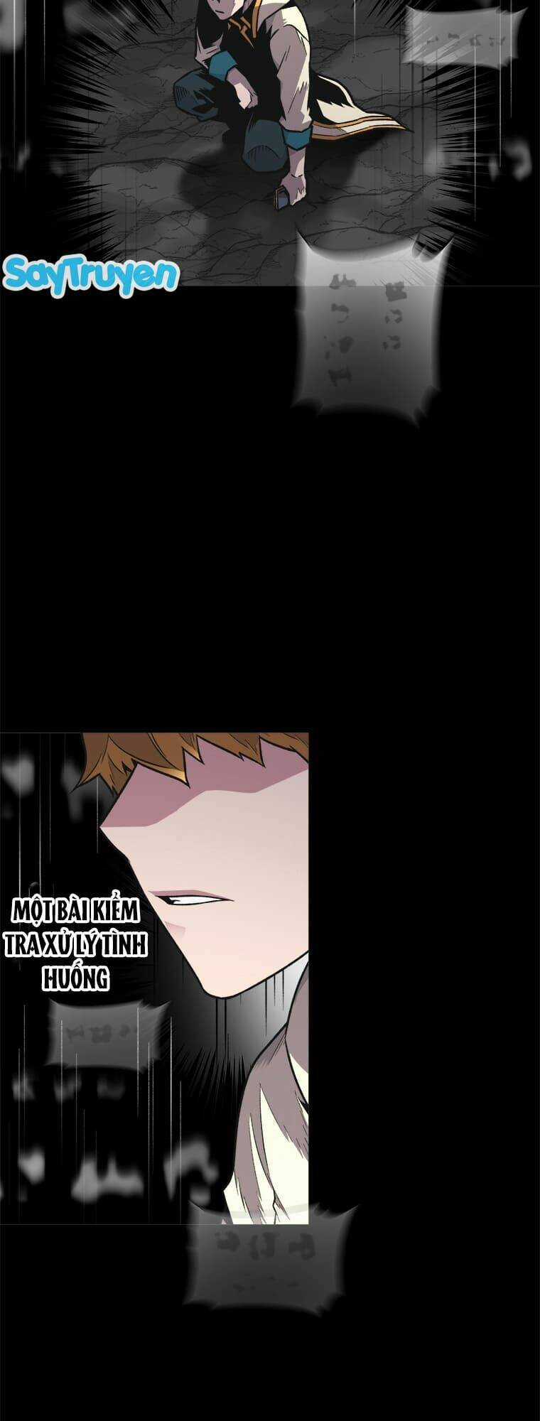 Thiên Tài Ma Pháp Sư Giấu Nghề Chapter 4 trang 62