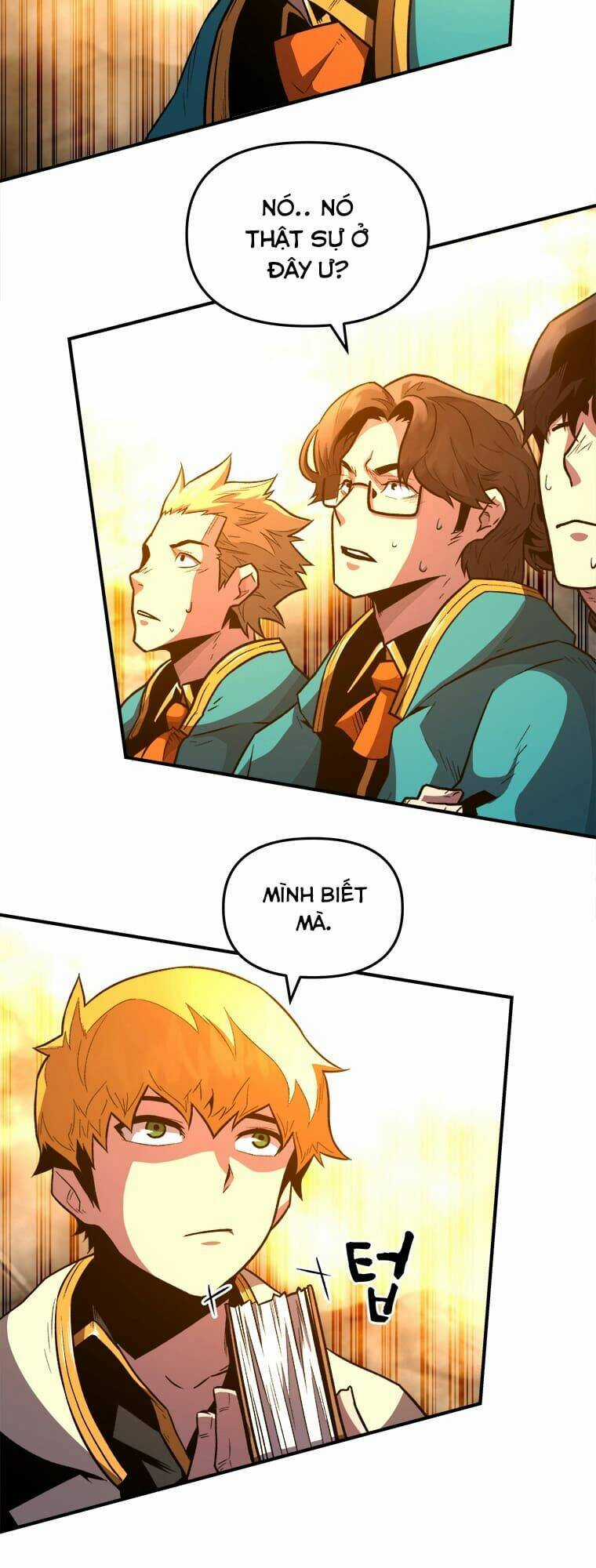 Thiên Tài Ma Pháp Sư Giấu Nghề Chapter 4 trang 7