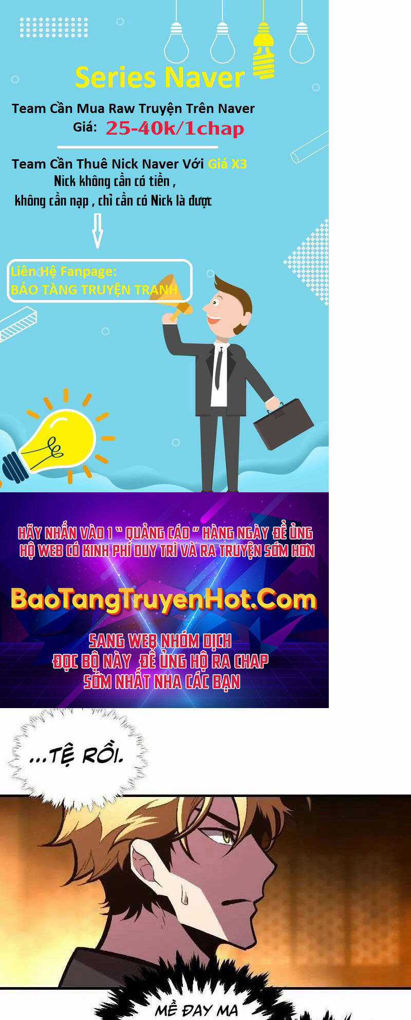 Thiên Tài Ma Pháp Sư Giấu Nghề Chapter 46 trang 50