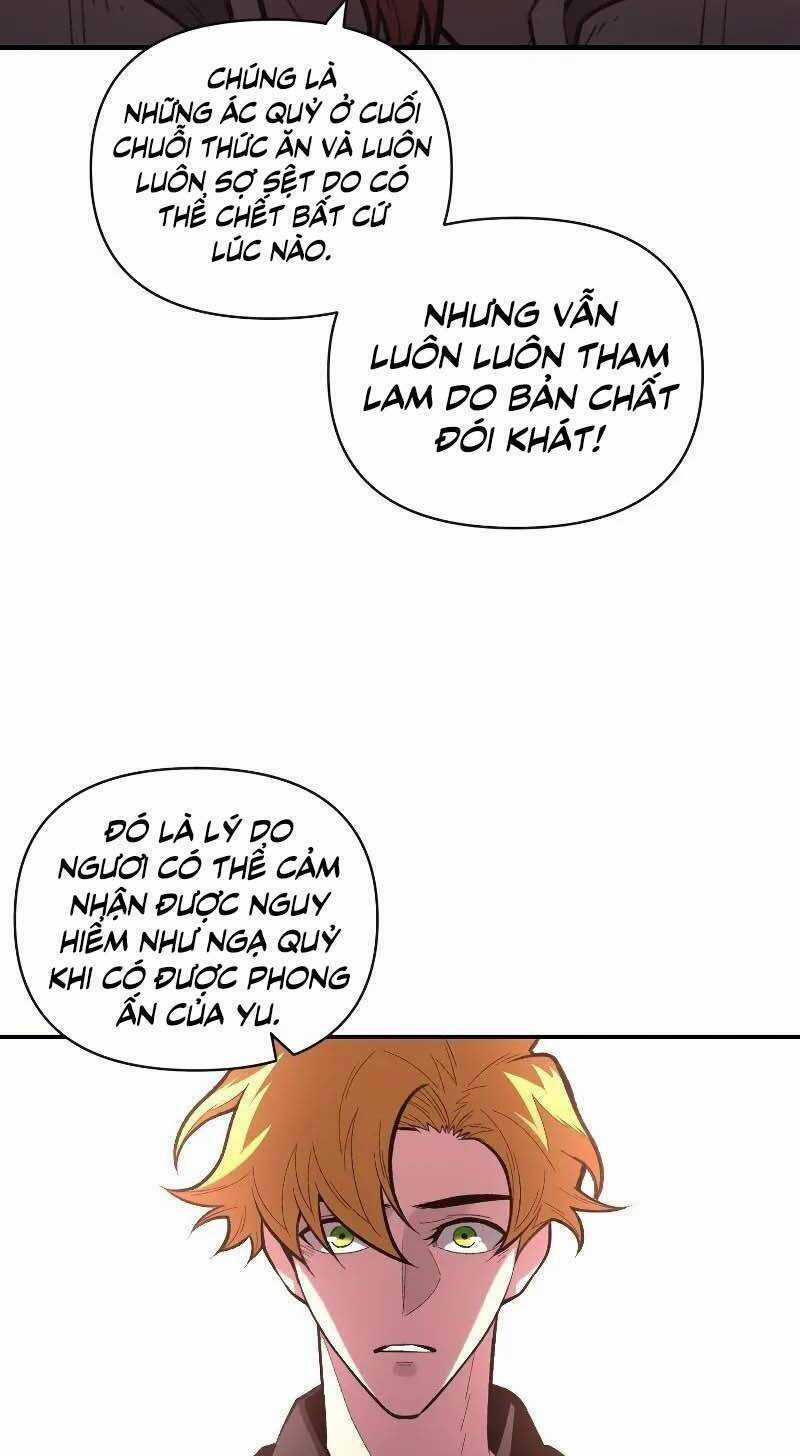 Thiên Tài Ma Pháp Sư Giấu Nghề Chapter 47 trang 42