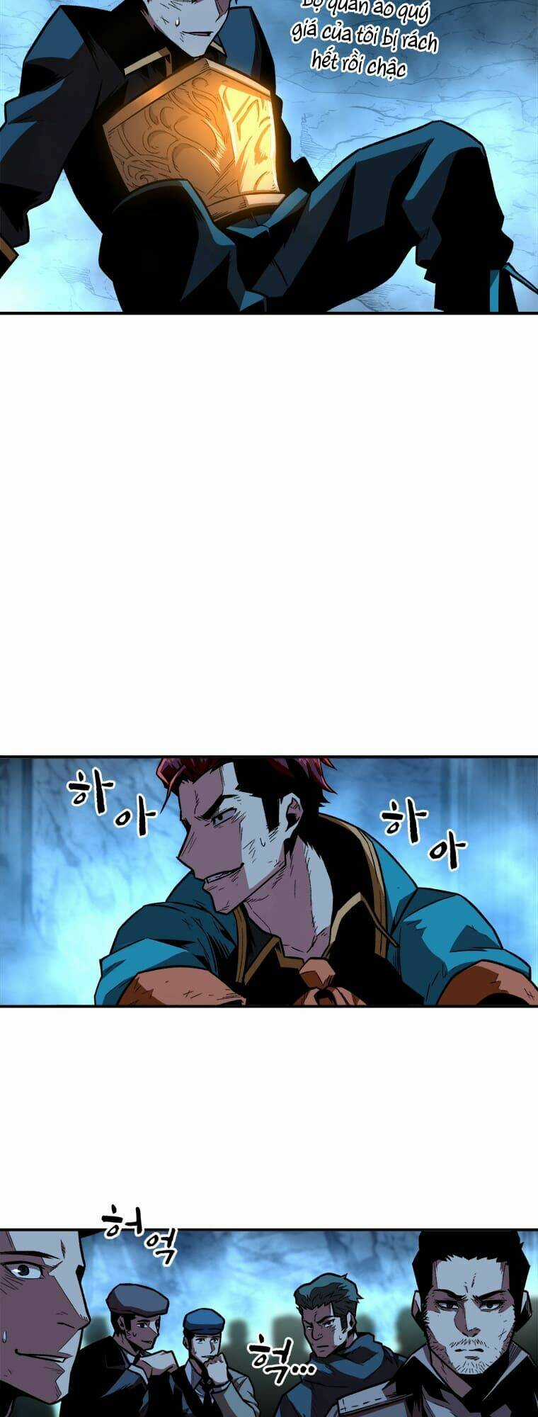 Thiên Tài Ma Pháp Sư Giấu Nghề Chapter 5 trang 36