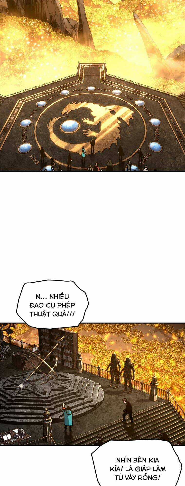 Thiên Tài Ma Pháp Sư Giấu Nghề Chapter 5 trang 43