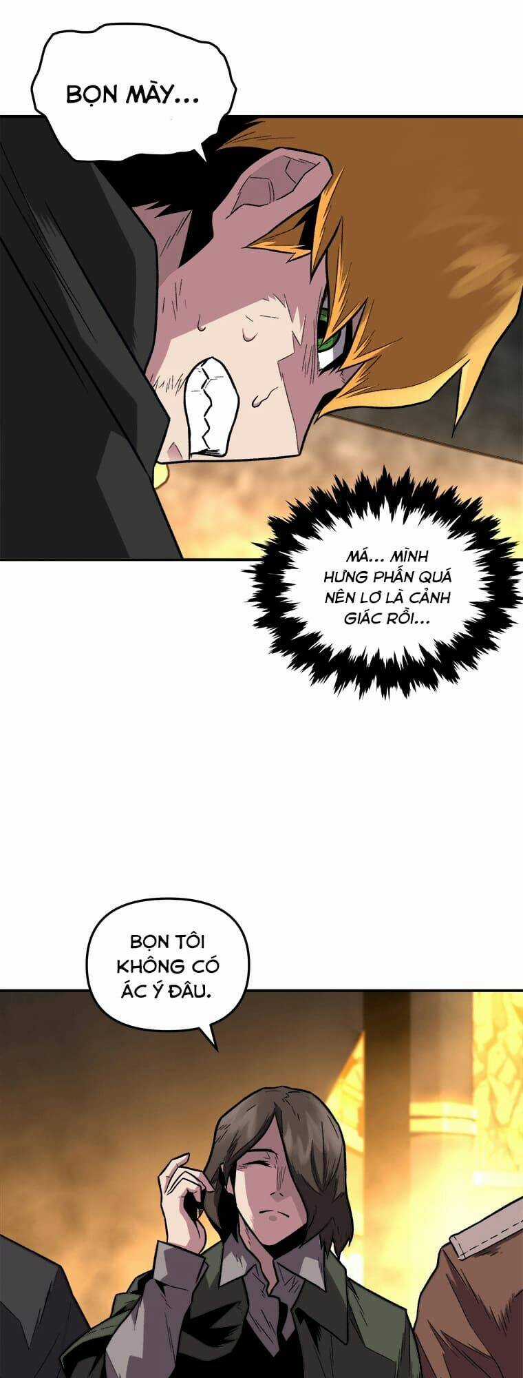 Thiên Tài Ma Pháp Sư Giấu Nghề Chapter 5 trang 66