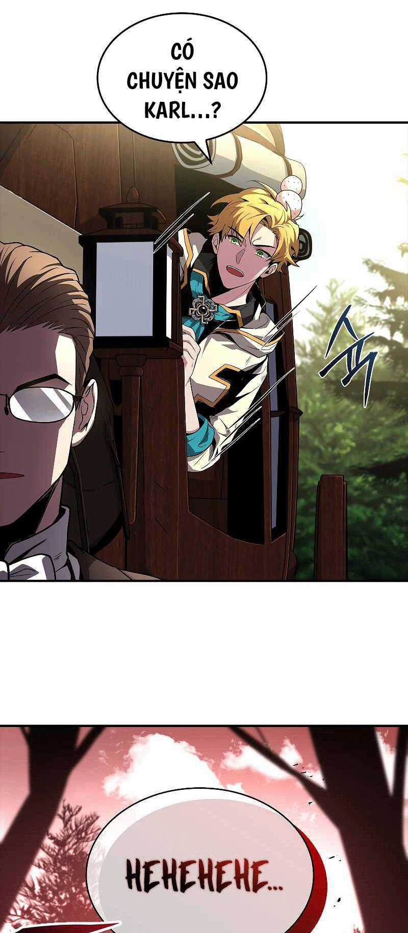 Thiên Tài Ma Pháp Sư Giấu Nghề Chapter 51 trang 27