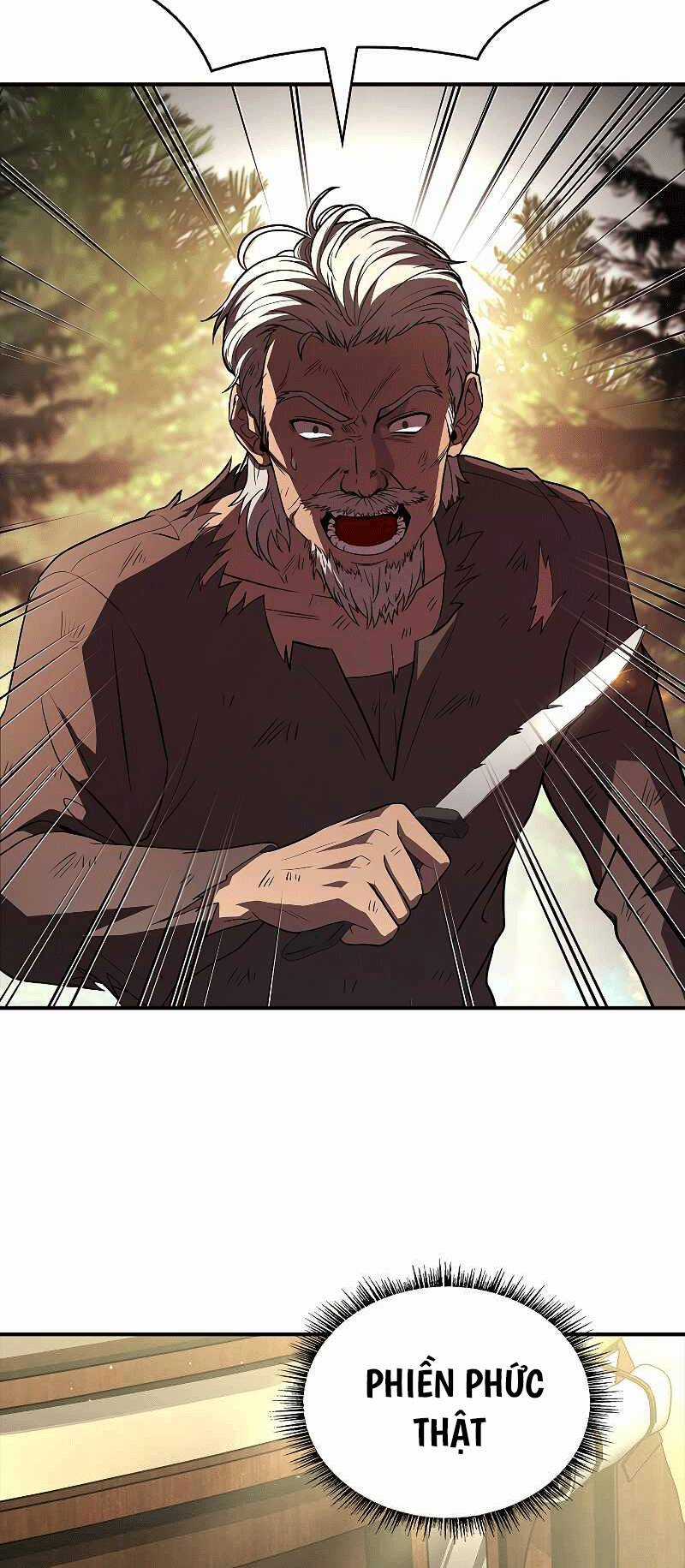 Thiên Tài Ma Pháp Sư Giấu Nghề Chapter 51 trang 34