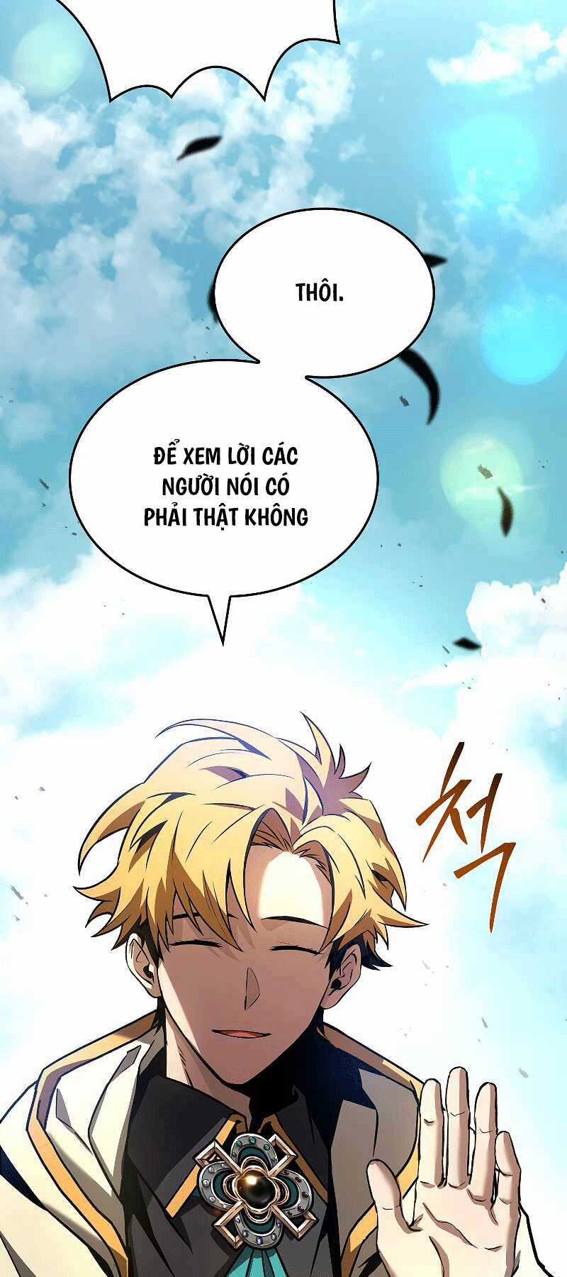 Thiên Tài Ma Pháp Sư Giấu Nghề Chapter 51 trang 59