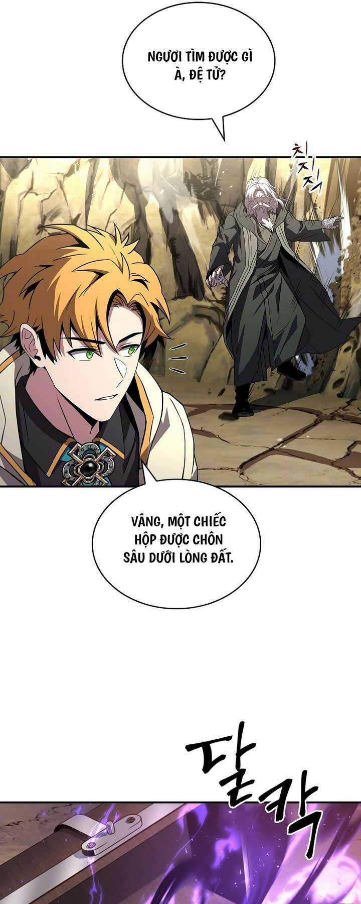 Thiên Tài Ma Pháp Sư Giấu Nghề Chapter 52 trang 16