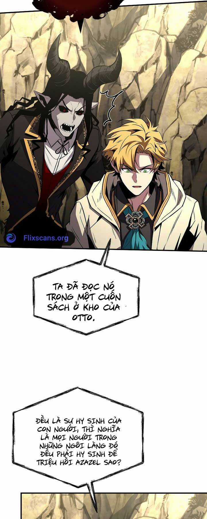 Thiên Tài Ma Pháp Sư Giấu Nghề Chapter 52 trang 29