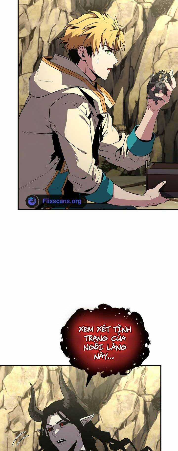 Thiên Tài Ma Pháp Sư Giấu Nghề Chapter 52 trang 30