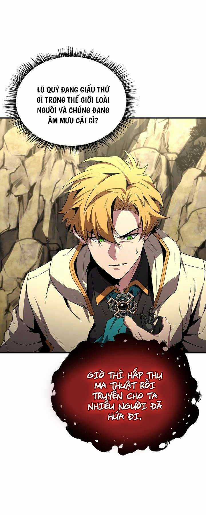 Thiên Tài Ma Pháp Sư Giấu Nghề Chapter 52 trang 32