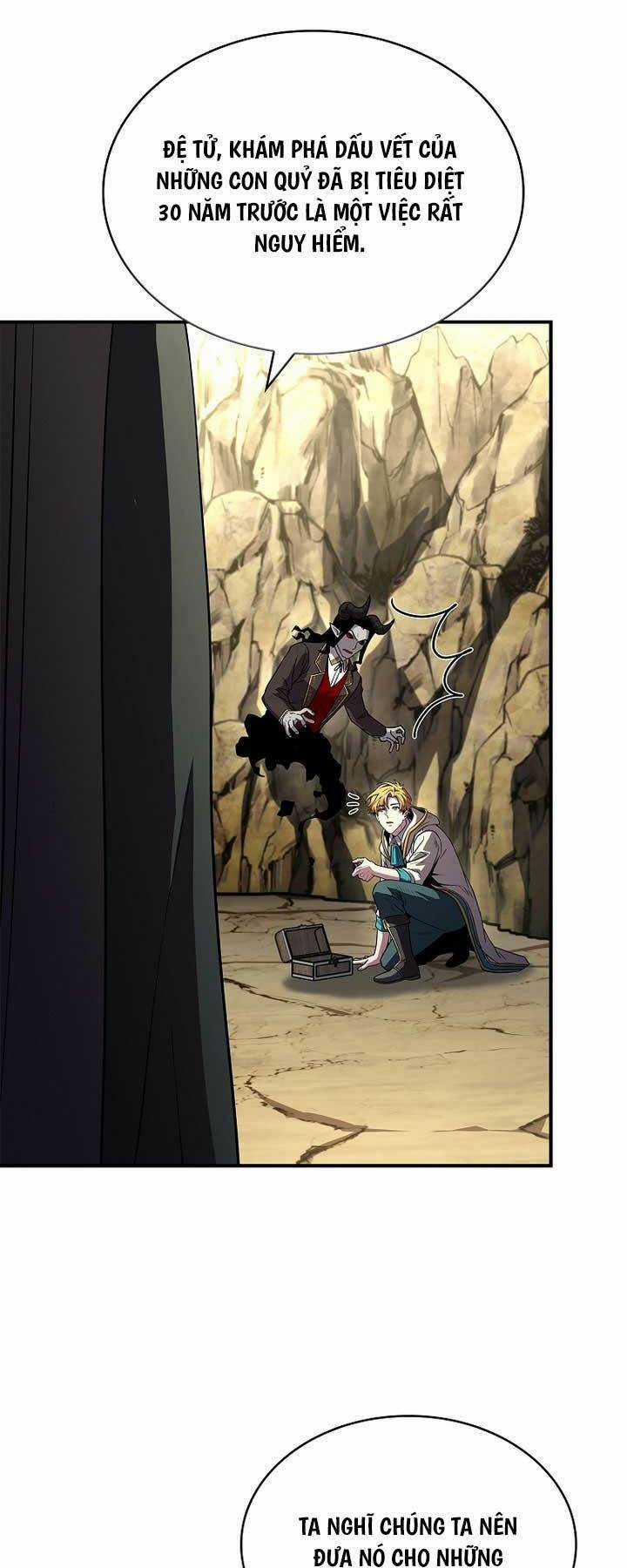 Thiên Tài Ma Pháp Sư Giấu Nghề Chapter 52 trang 33