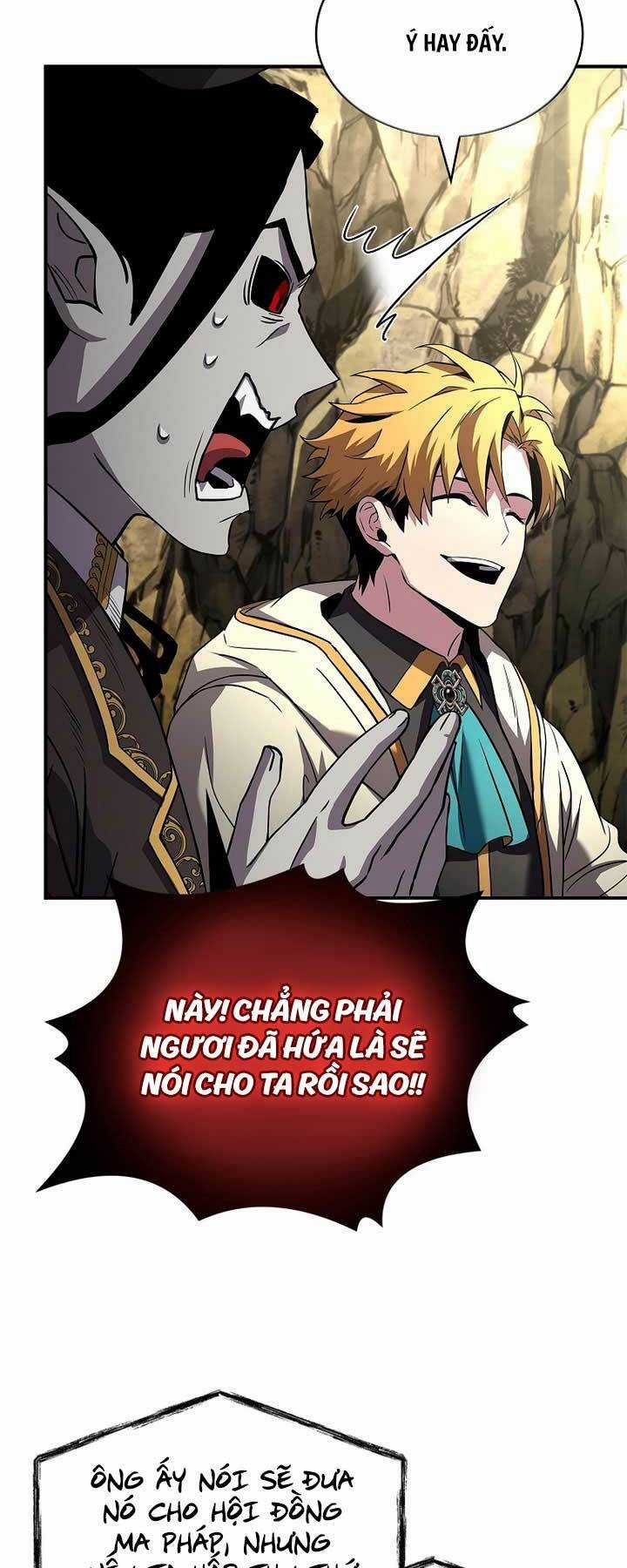 Thiên Tài Ma Pháp Sư Giấu Nghề Chapter 52 trang 35