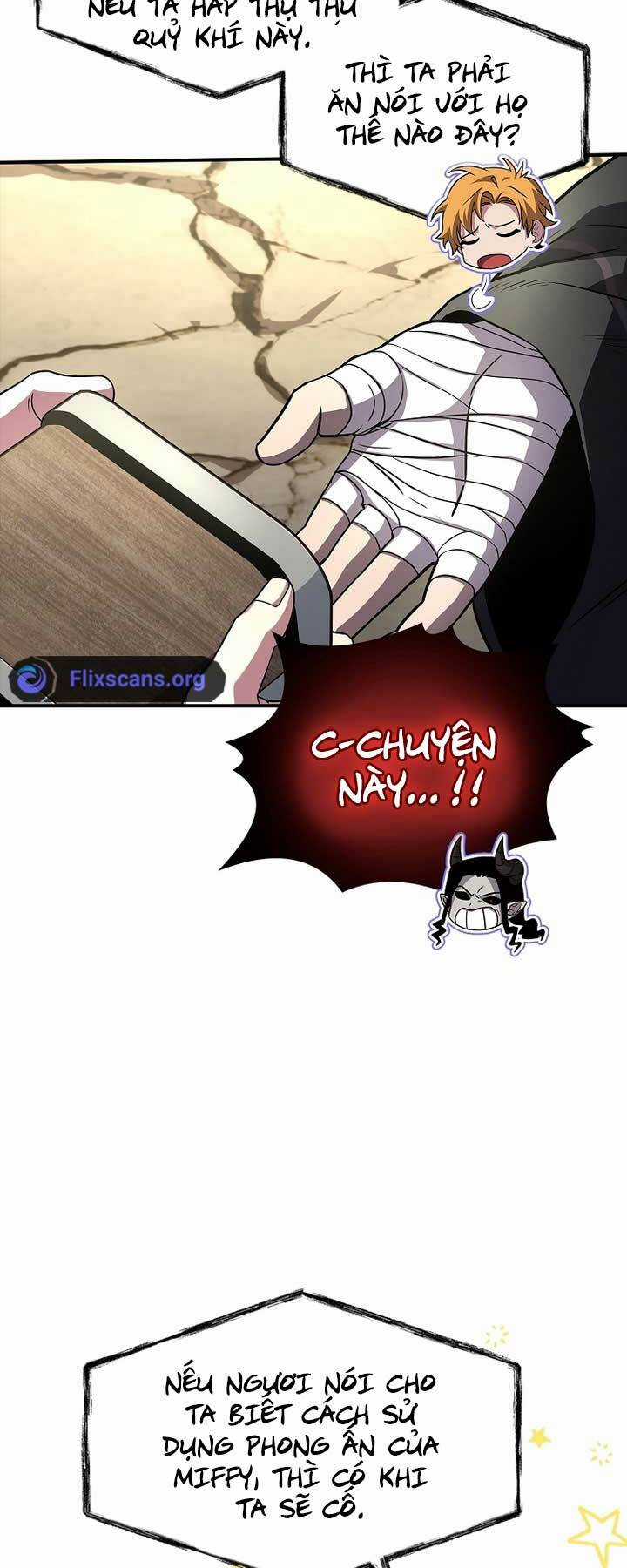 Thiên Tài Ma Pháp Sư Giấu Nghề Chapter 52 trang 36