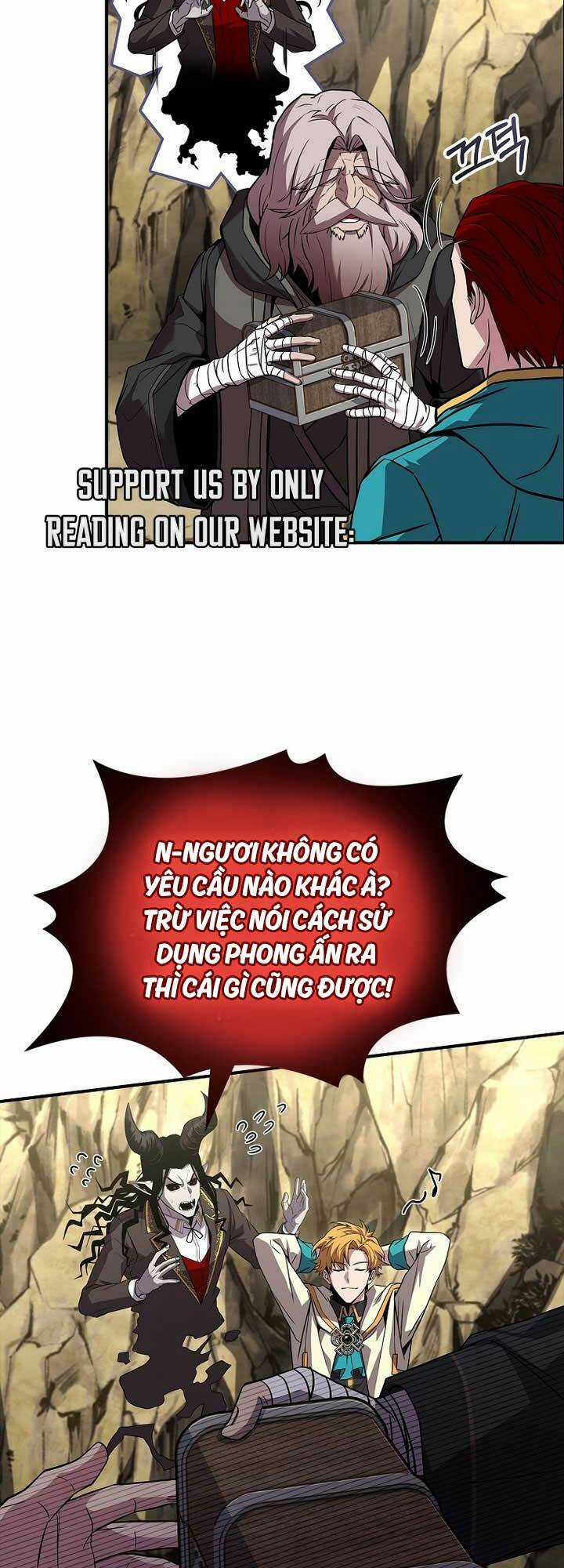 Thiên Tài Ma Pháp Sư Giấu Nghề Chapter 52 trang 38