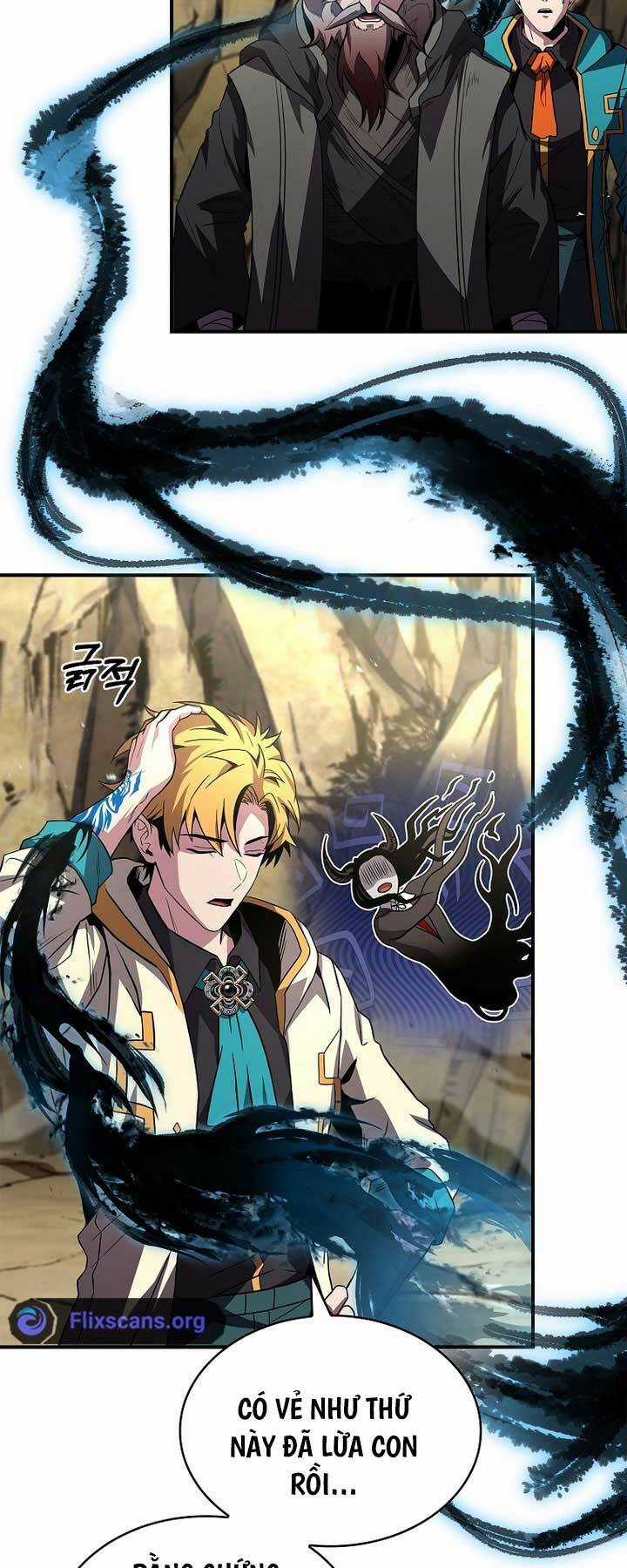 Thiên Tài Ma Pháp Sư Giấu Nghề Chapter 52 trang 44