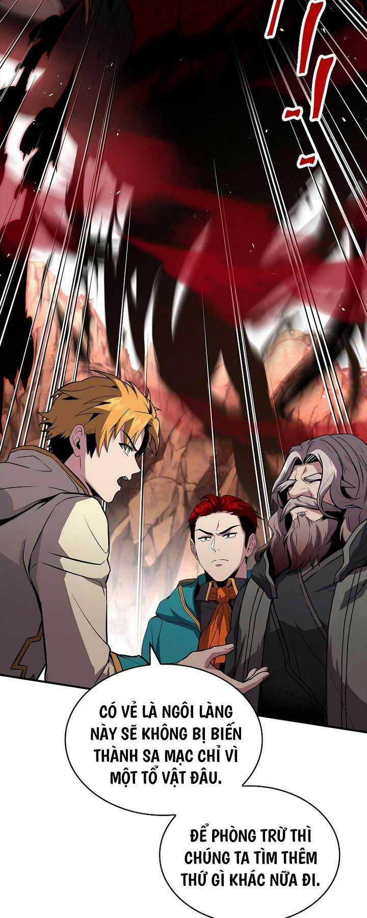 Thiên Tài Ma Pháp Sư Giấu Nghề Chapter 52 trang 46