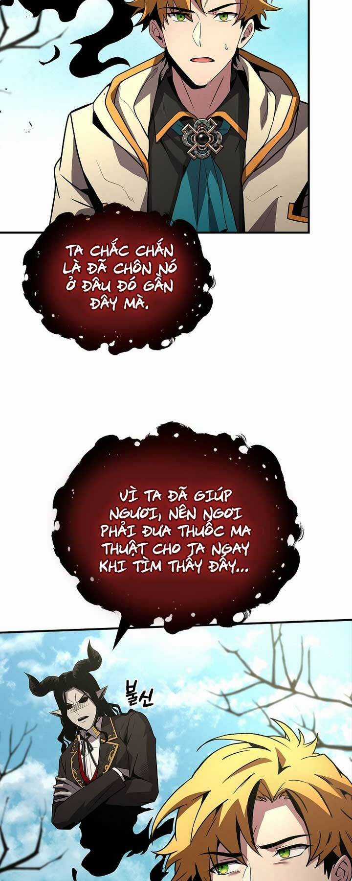 Thiên Tài Ma Pháp Sư Giấu Nghề Chapter 52 trang 5