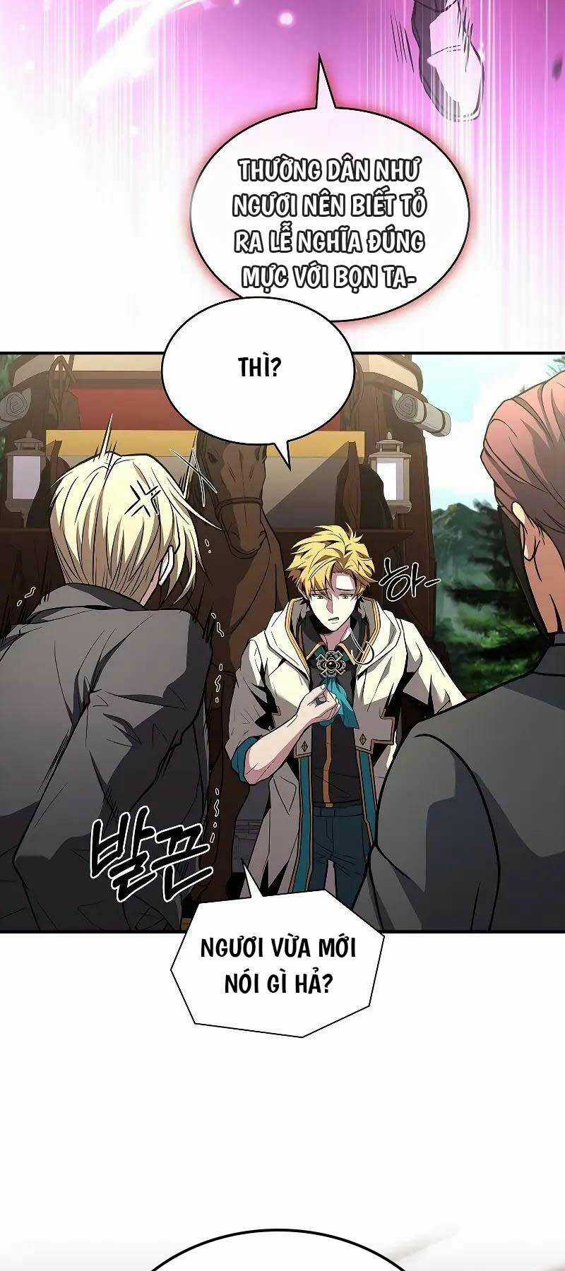 Thiên Tài Ma Pháp Sư Giấu Nghề Chapter 53 trang 18