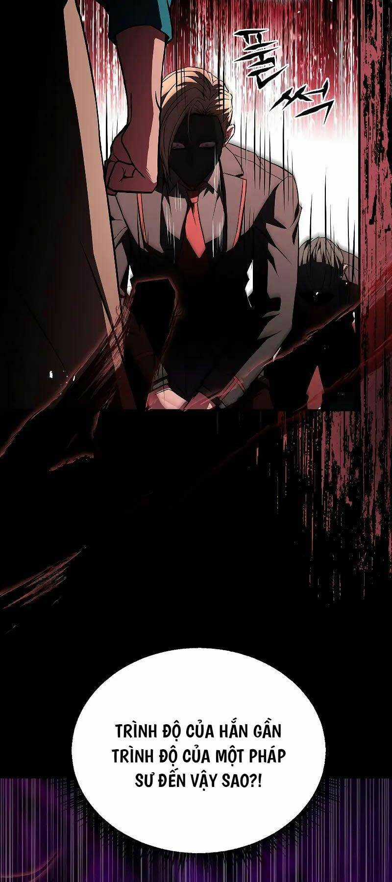 Thiên Tài Ma Pháp Sư Giấu Nghề Chapter 53 trang 26