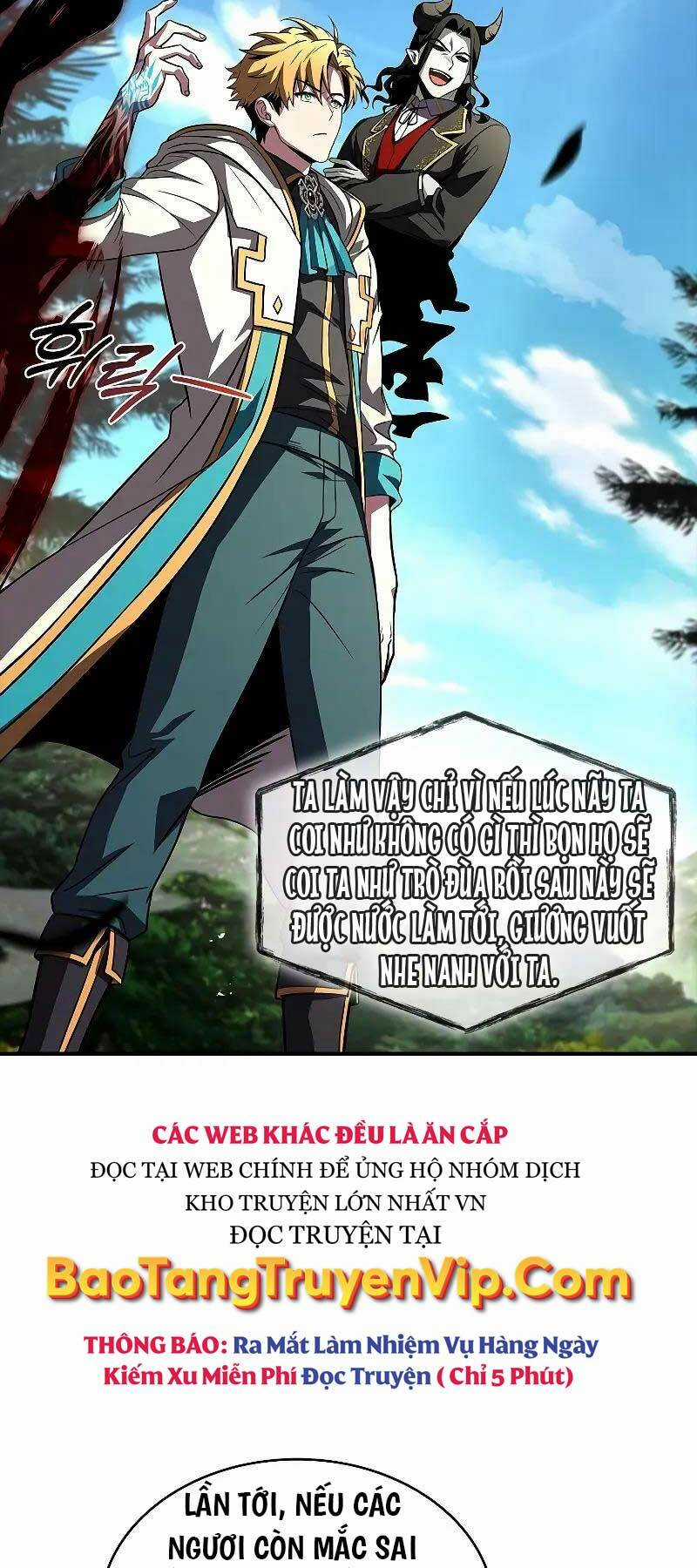 Thiên Tài Ma Pháp Sư Giấu Nghề Chapter 53 trang 34