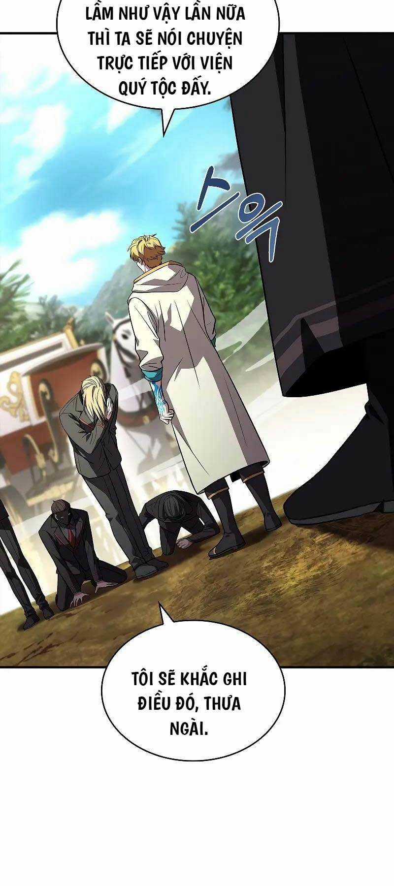 Thiên Tài Ma Pháp Sư Giấu Nghề Chapter 53 trang 35