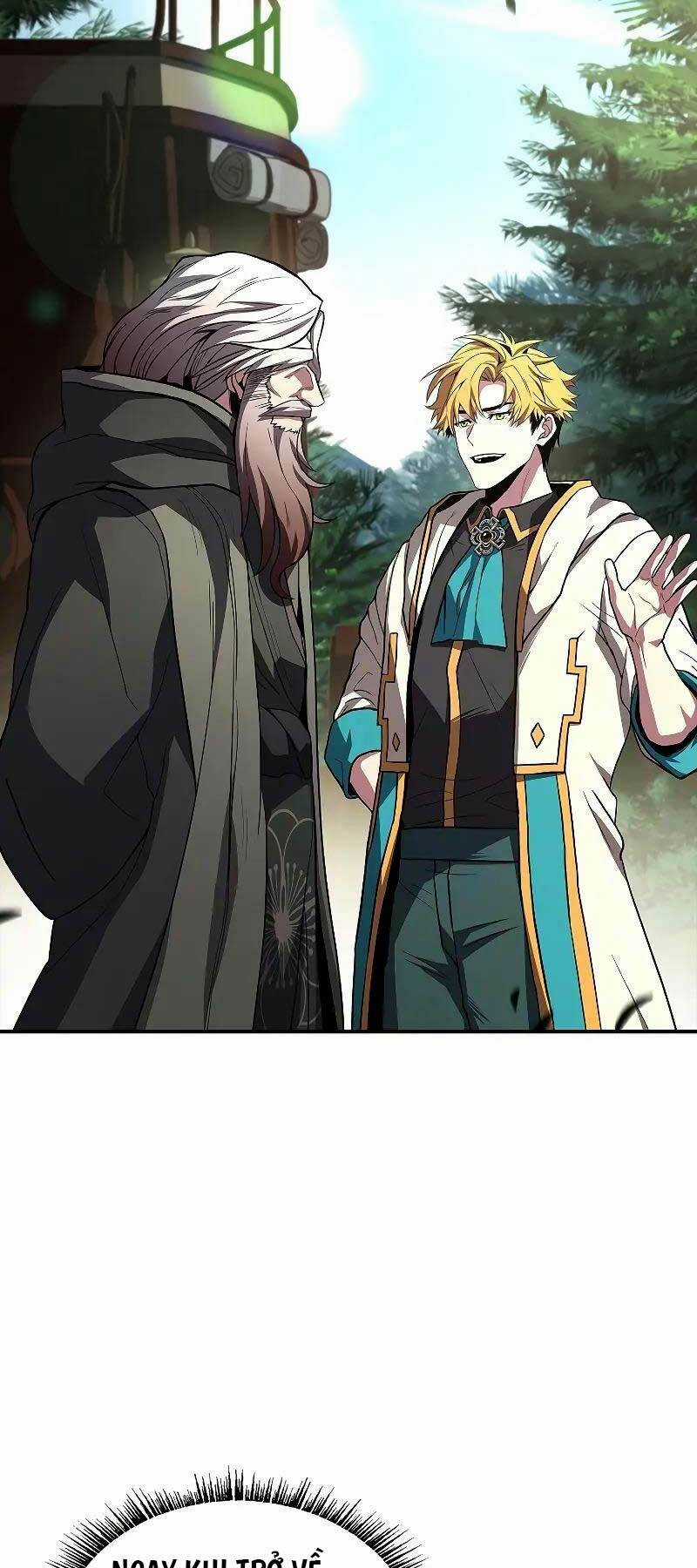 Thiên Tài Ma Pháp Sư Giấu Nghề Chapter 53 trang 42