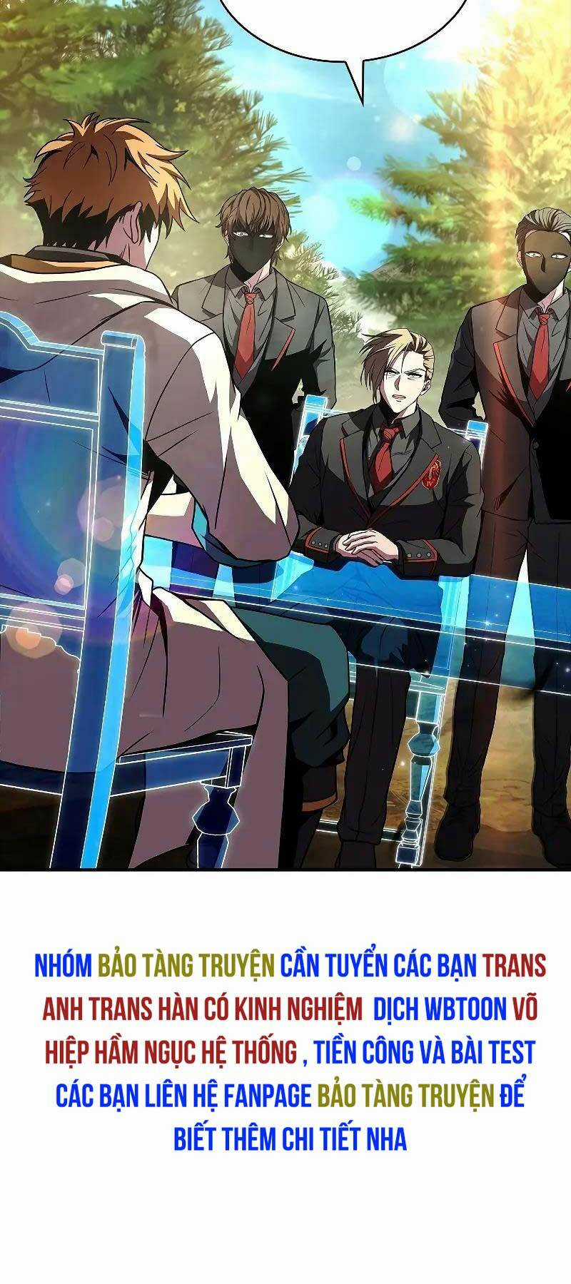 Thiên Tài Ma Pháp Sư Giấu Nghề Chapter 53 trang 46