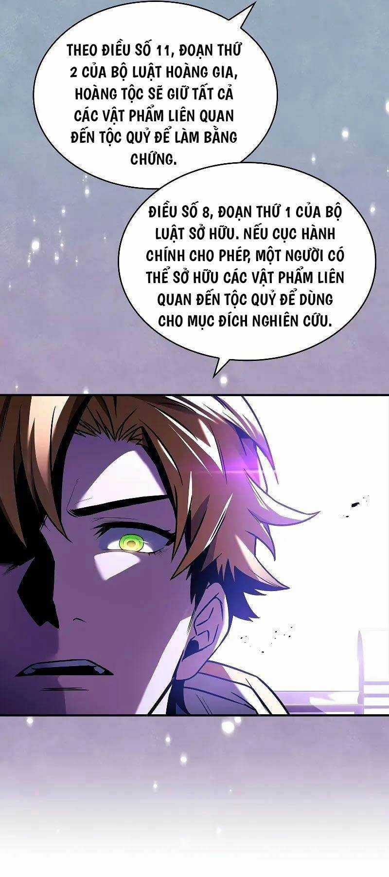 Thiên Tài Ma Pháp Sư Giấu Nghề Chapter 53 trang 58