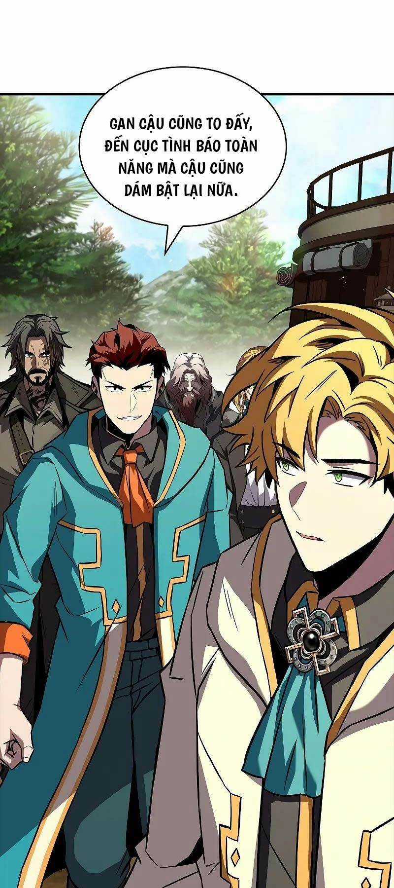 Thiên Tài Ma Pháp Sư Giấu Nghề Chapter 53 trang 71