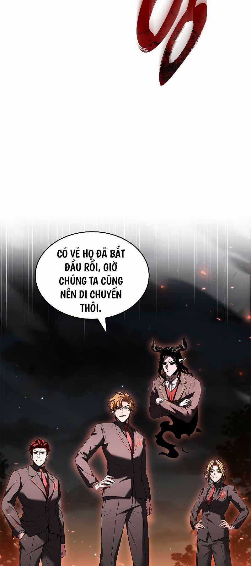 Thiên Tài Ma Pháp Sư Giấu Nghề Chapter 54 trang 24
