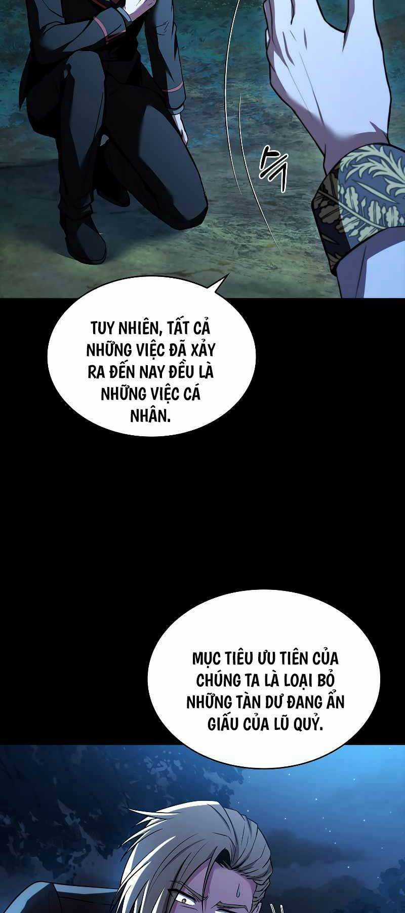 Thiên Tài Ma Pháp Sư Giấu Nghề Chapter 54 trang 5