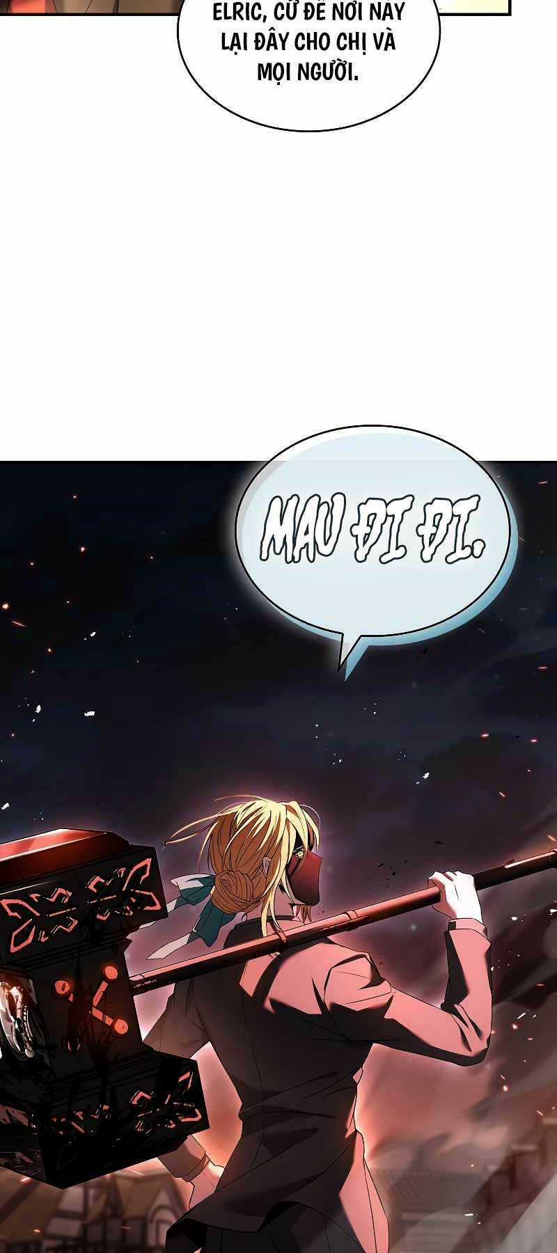 Thiên Tài Ma Pháp Sư Giấu Nghề Chapter 54 trang 65