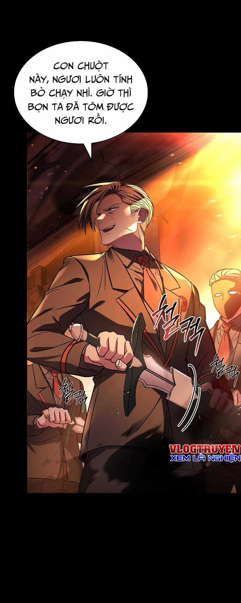 Thiên Tài Ma Pháp Sư Giấu Nghề Chapter 55 trang 12