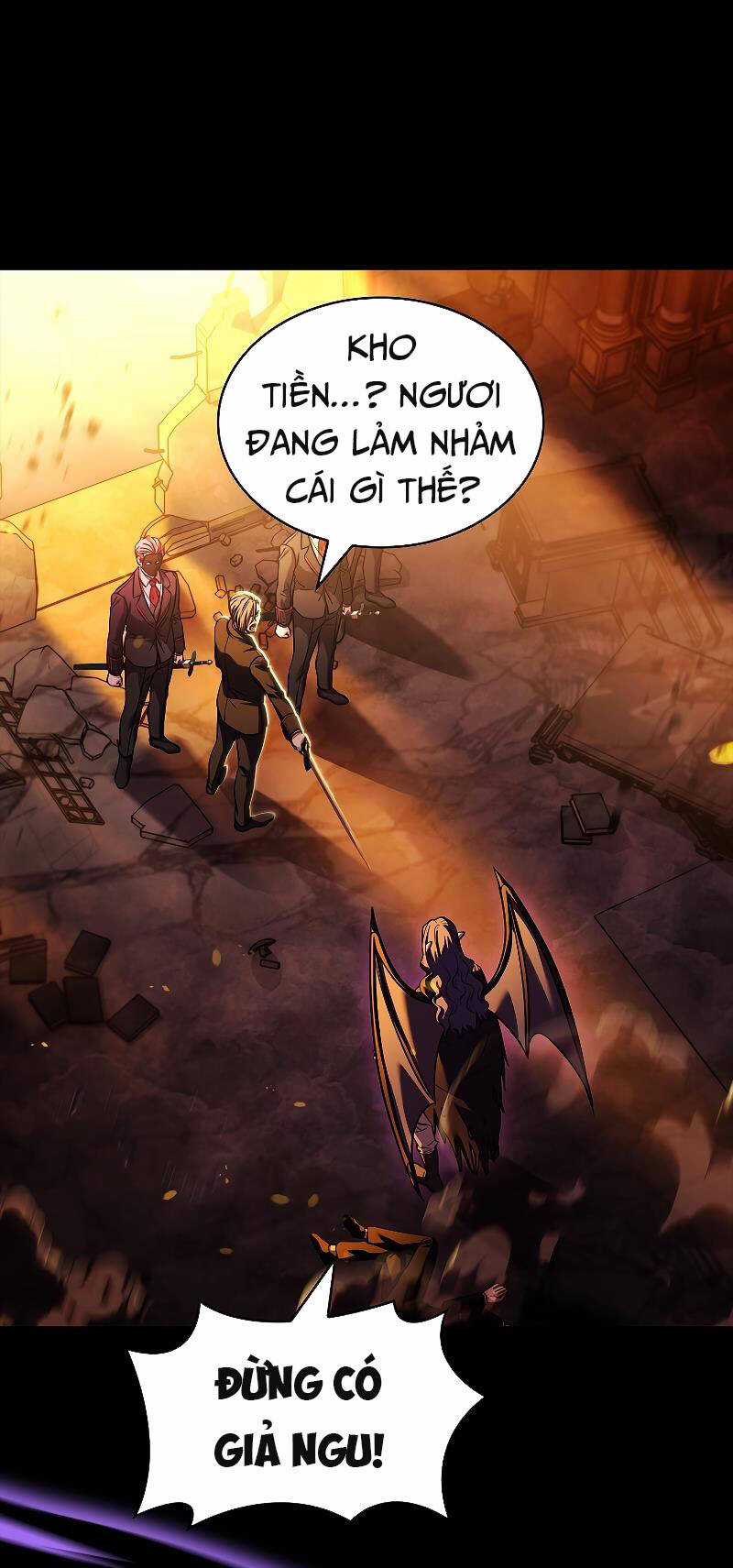 Thiên Tài Ma Pháp Sư Giấu Nghề Chapter 55 trang 14