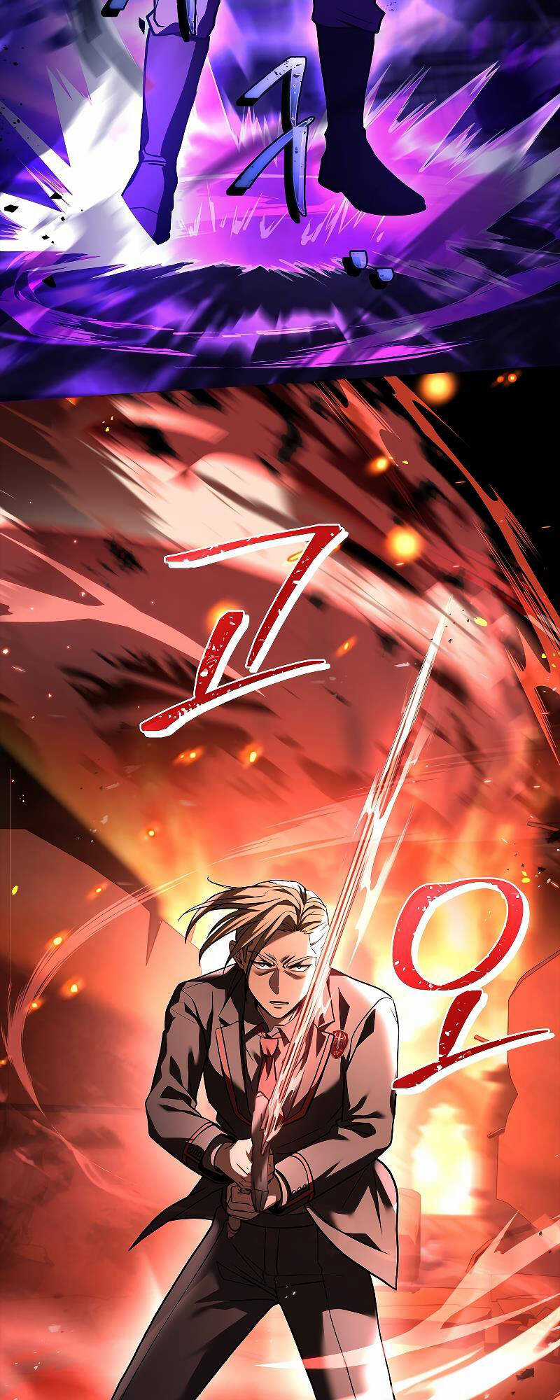 Thiên Tài Ma Pháp Sư Giấu Nghề Chapter 55 trang 17