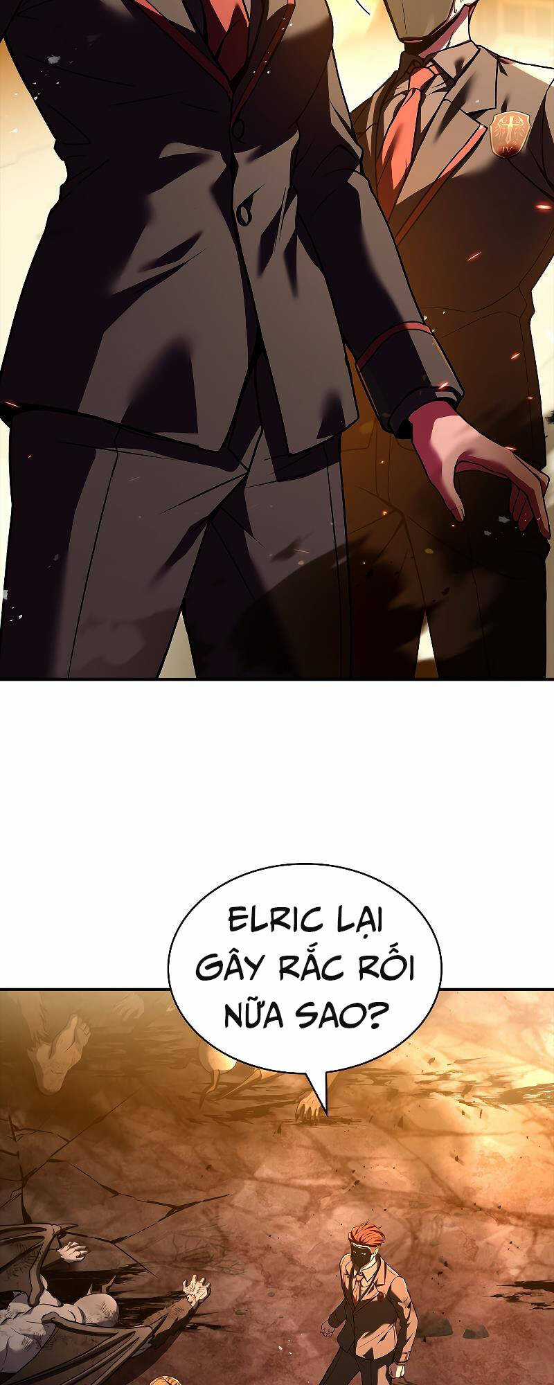 Thiên Tài Ma Pháp Sư Giấu Nghề Chapter 55 trang 26