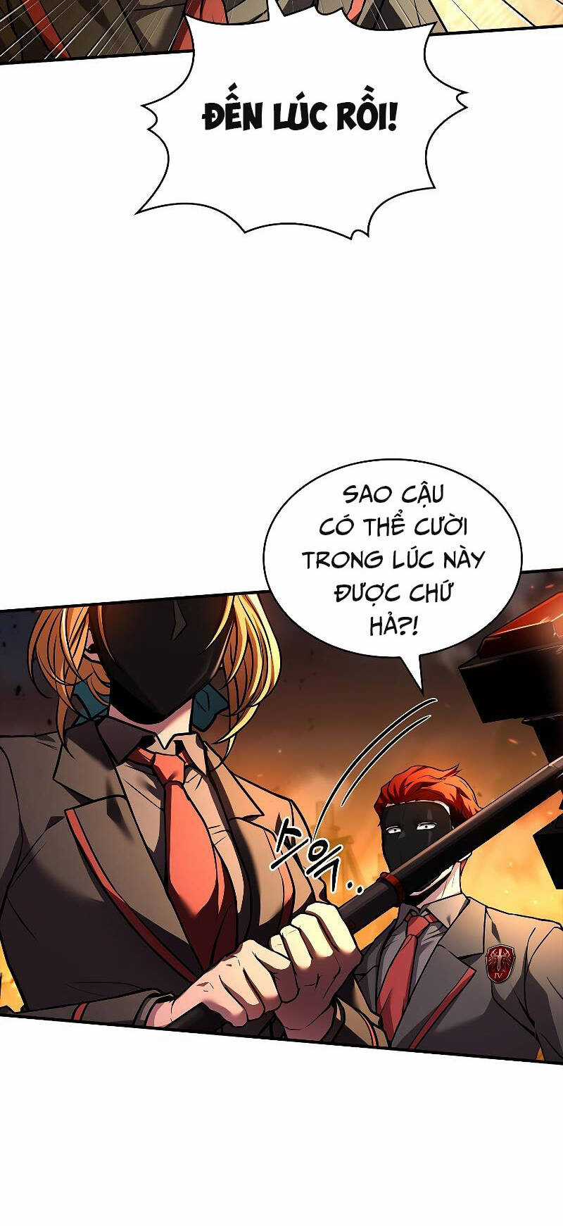 Thiên Tài Ma Pháp Sư Giấu Nghề Chapter 55 trang 31