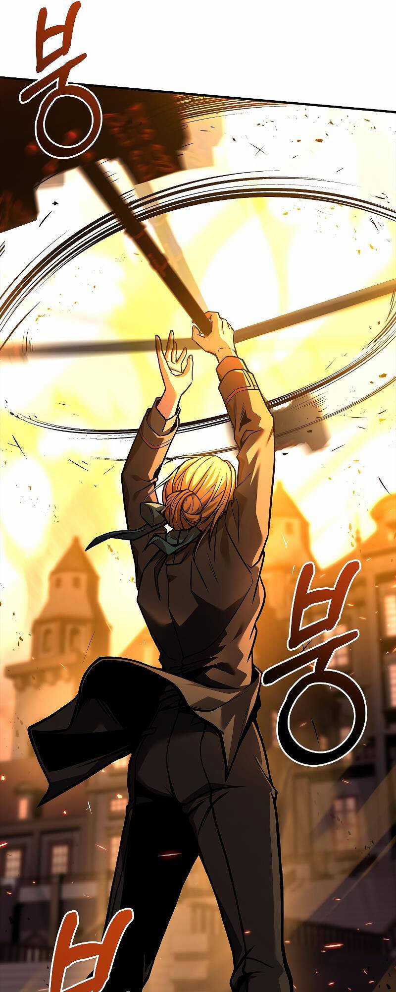 Thiên Tài Ma Pháp Sư Giấu Nghề Chapter 55 trang 32