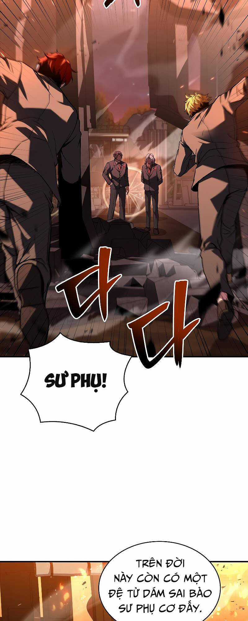 Thiên Tài Ma Pháp Sư Giấu Nghề Chapter 55 trang 42