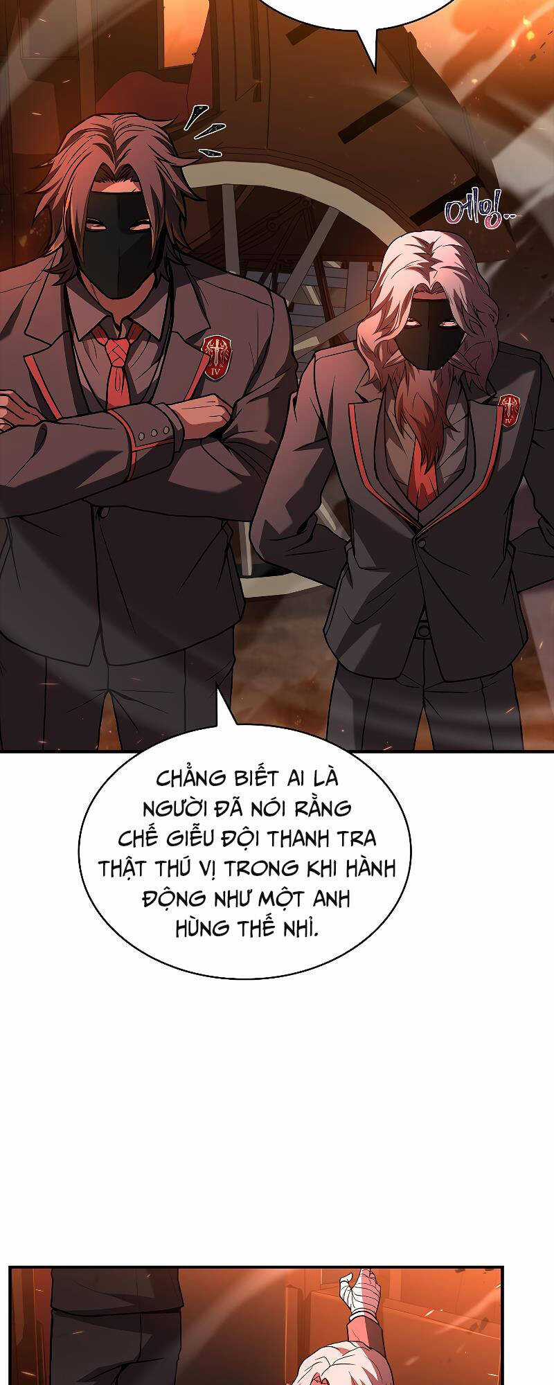 Thiên Tài Ma Pháp Sư Giấu Nghề Chapter 55 trang 43