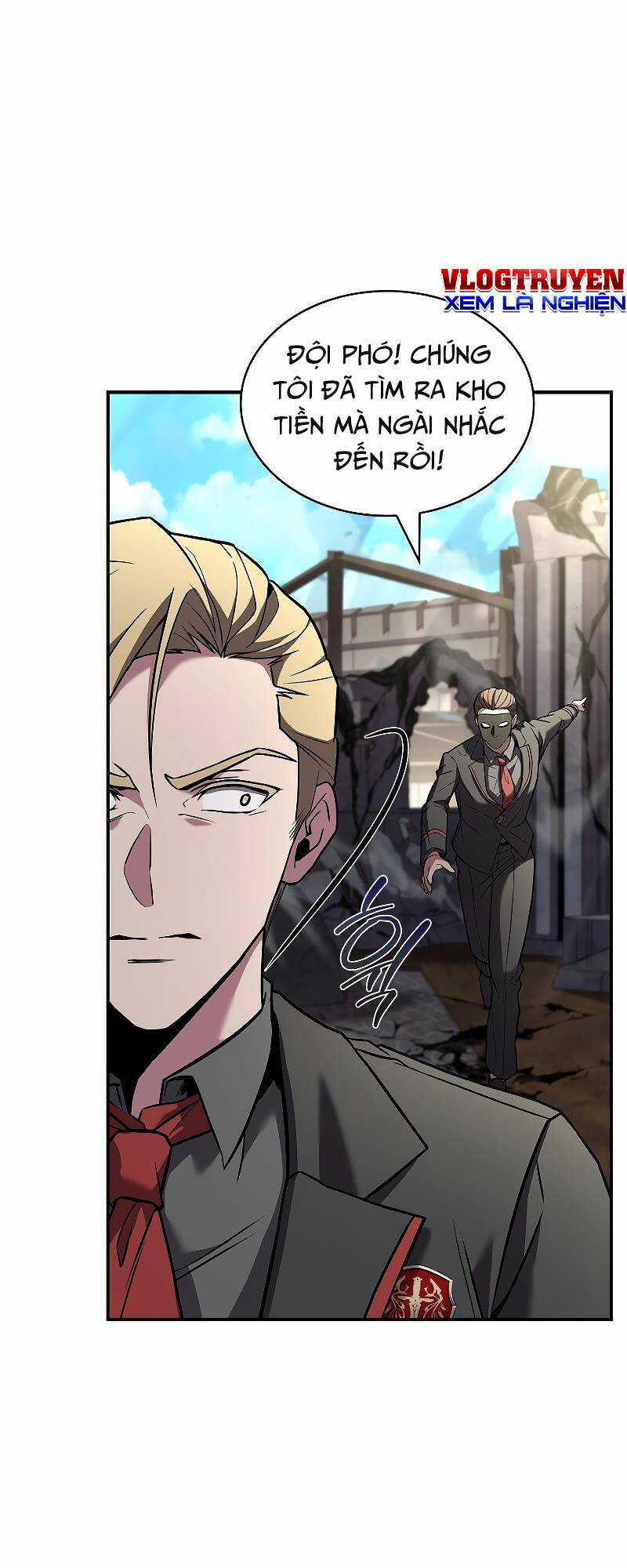 Thiên Tài Ma Pháp Sư Giấu Nghề Chapter 55 trang 51