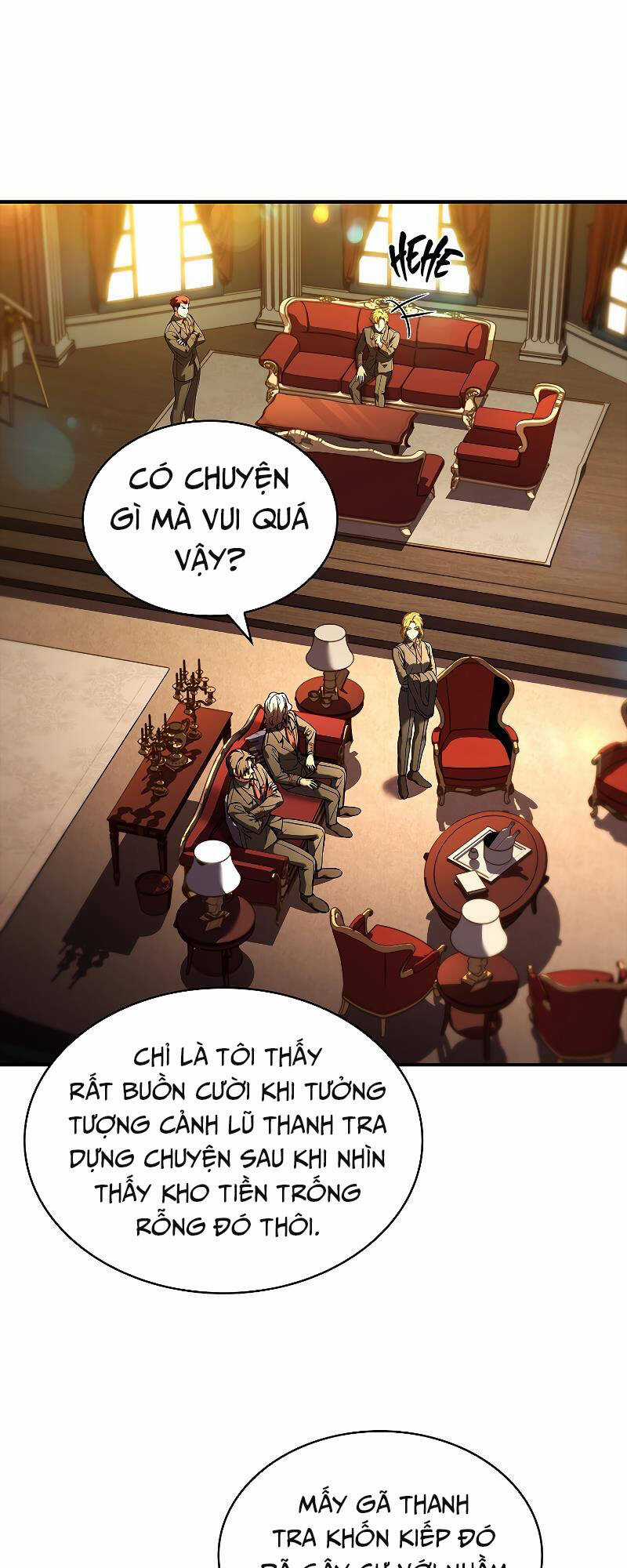 Thiên Tài Ma Pháp Sư Giấu Nghề Chapter 55 trang 65