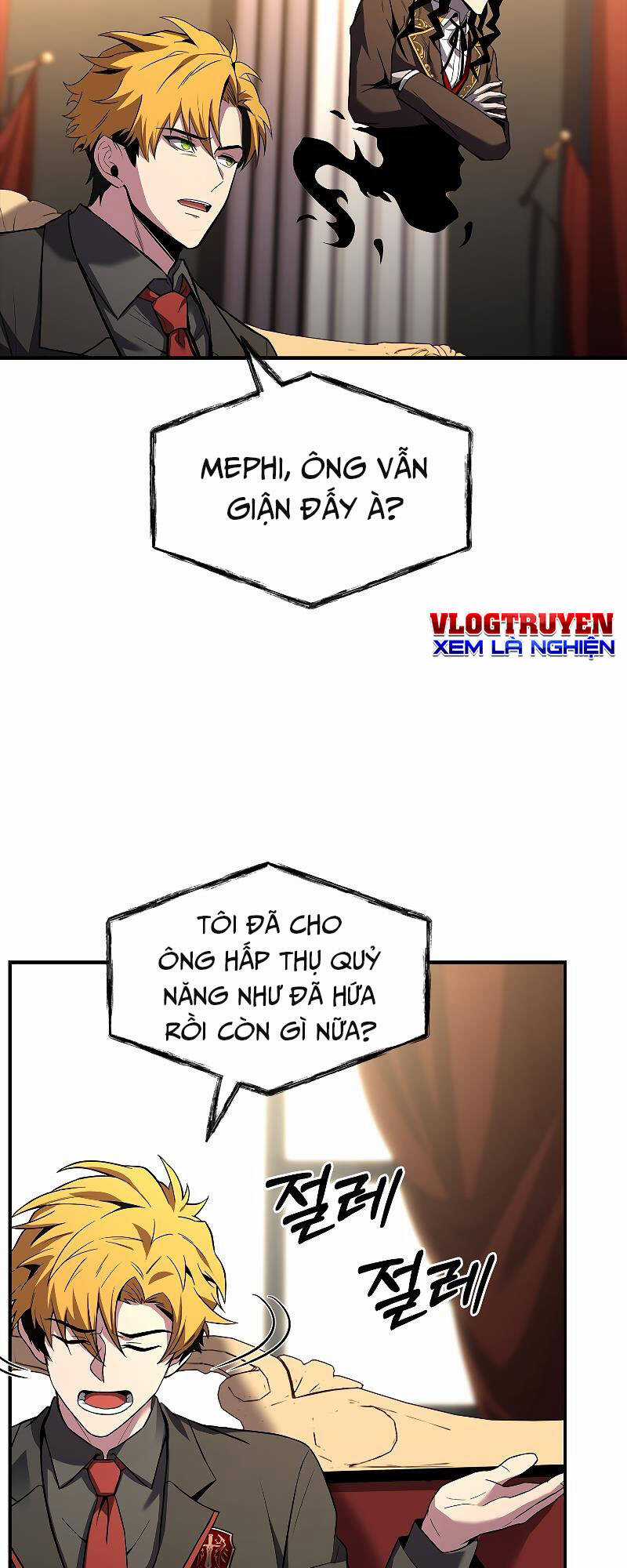 Thiên Tài Ma Pháp Sư Giấu Nghề Chapter 55 trang 67