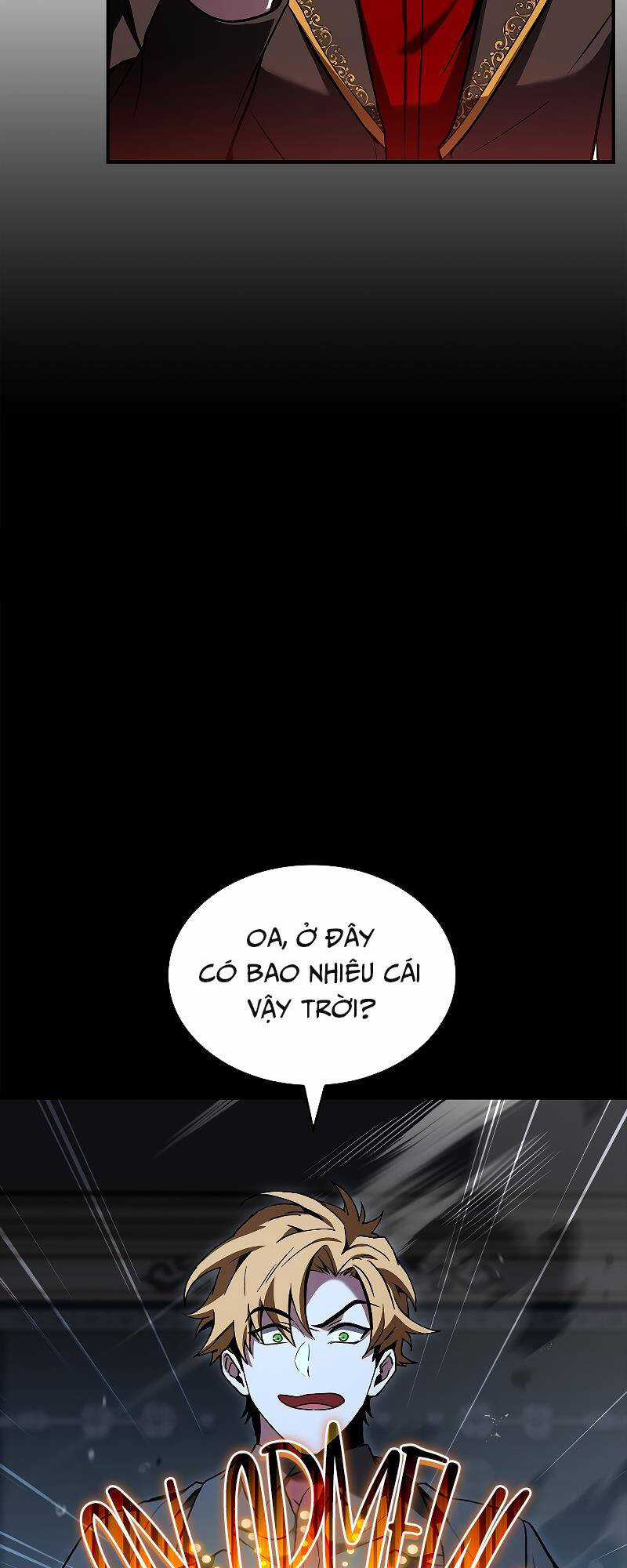 Thiên Tài Ma Pháp Sư Giấu Nghề Chapter 55 trang 69