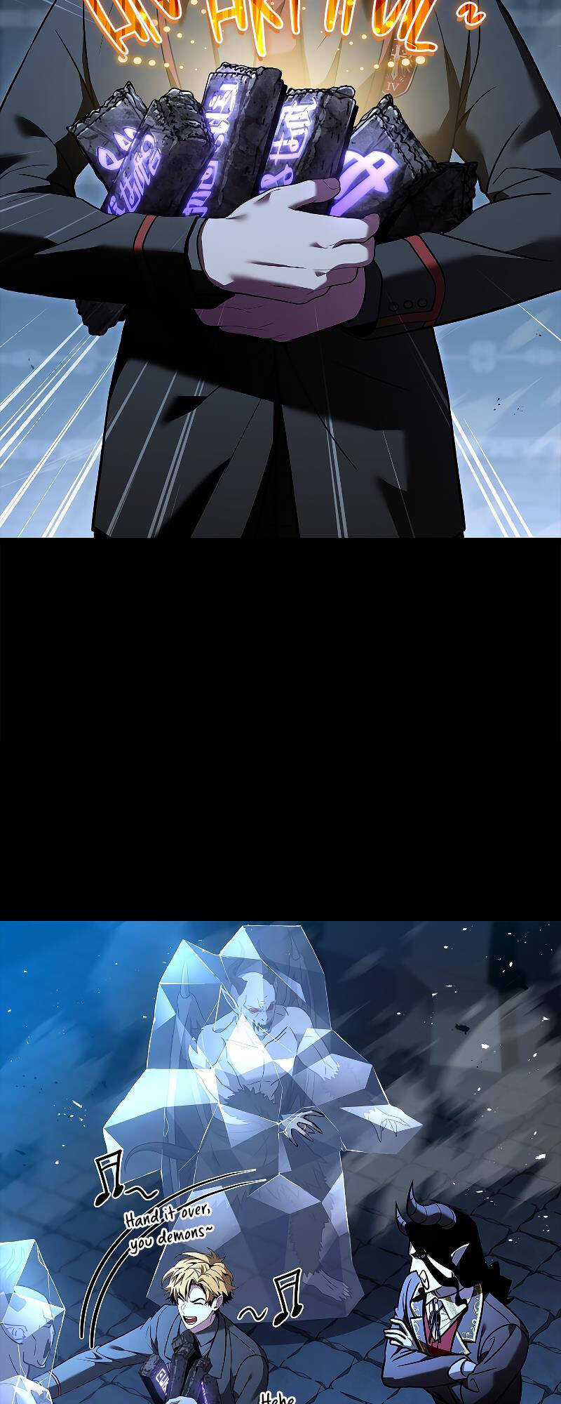 Thiên Tài Ma Pháp Sư Giấu Nghề Chapter 55 trang 70