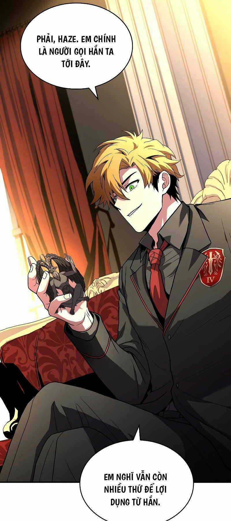 Thiên Tài Ma Pháp Sư Giấu Nghề Chapter 56 trang 13