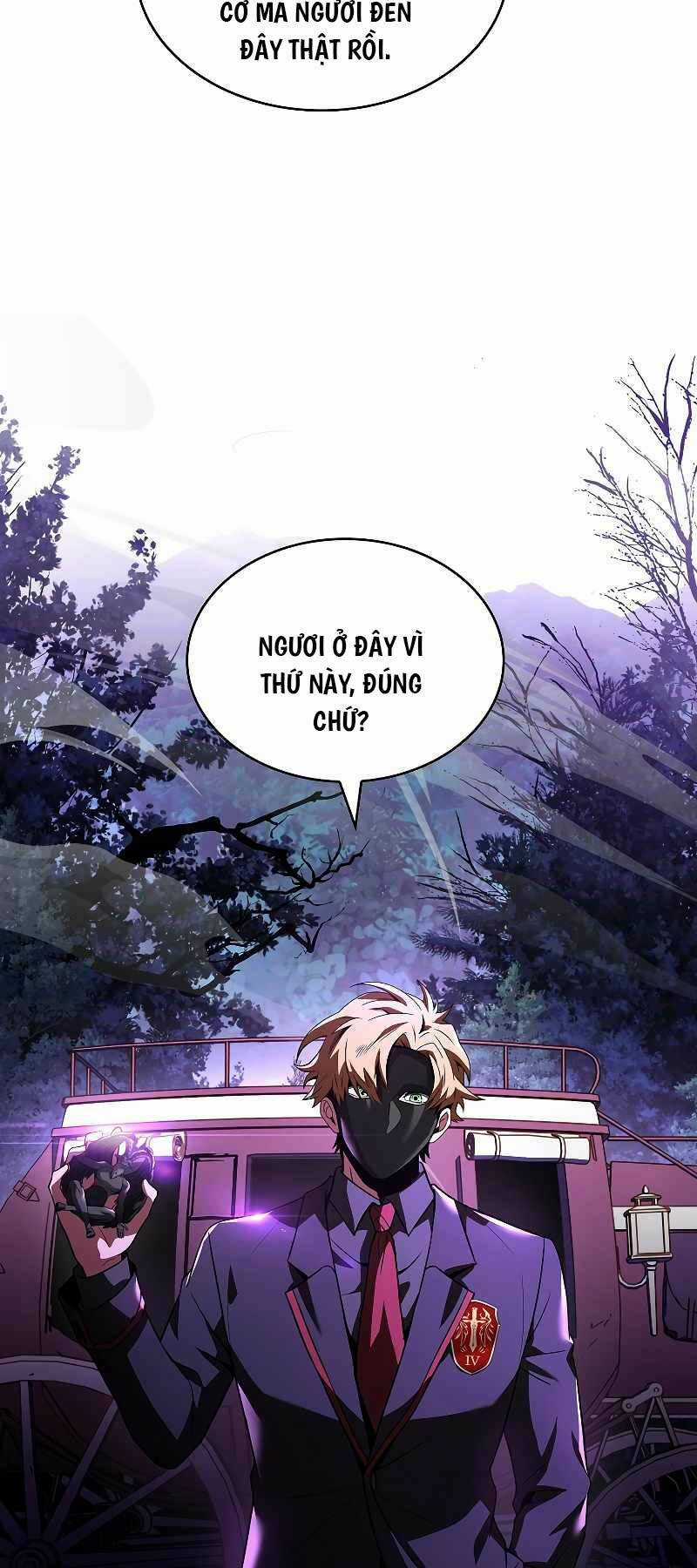 Thiên Tài Ma Pháp Sư Giấu Nghề Chapter 56 trang 20